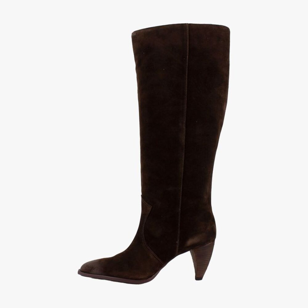 Vince Camuto Nally Wide Calf Brownie - Picture 2 of 8